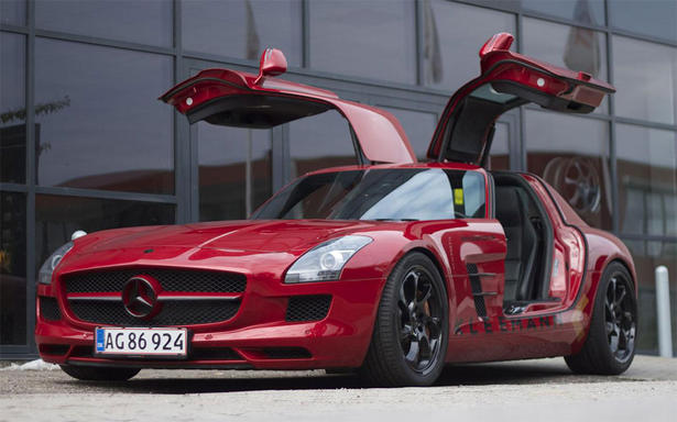 Kleemann Mercedes SLS AMG