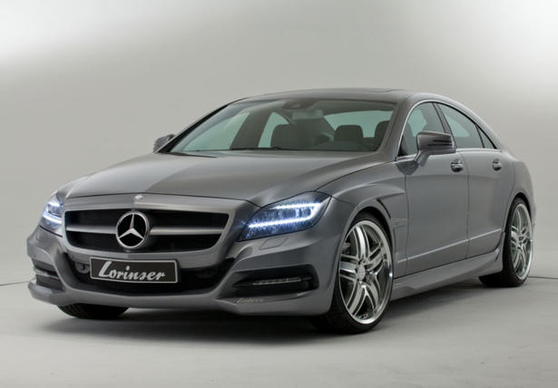 Lorinser 2011 Mercedes CLS C218