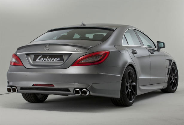Lorinser 2011 Mercedes CLS C218