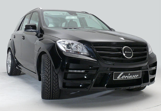 Lorinser Mercedes ML 2012