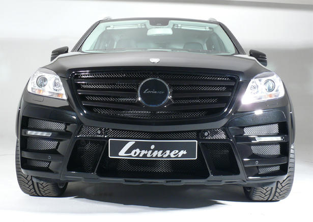 Lorinser Mercedes ML 2012