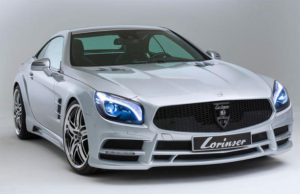 Lorinser 2013 Mercedes SL500
