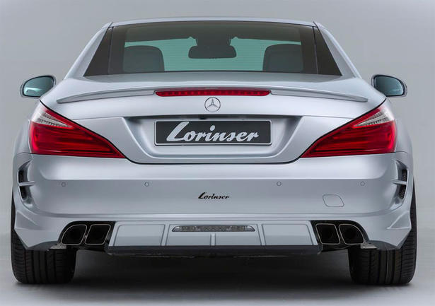 Lorinser 2013 Mercedes SL500