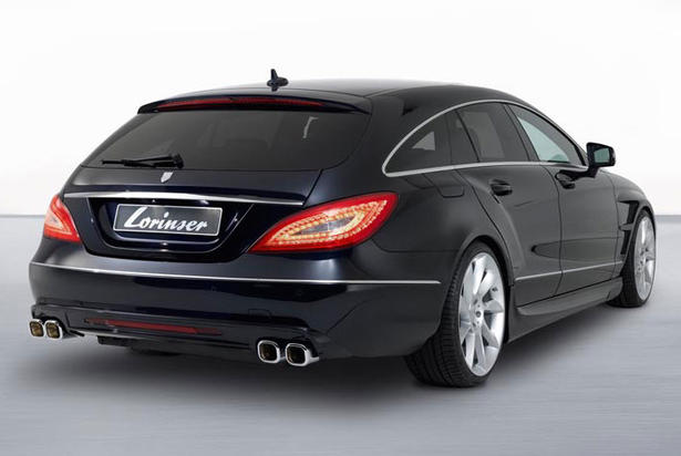 Lorinser Mercedes CLS Shooting Brake