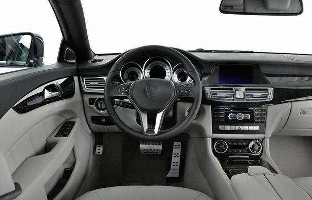 Lorinser Mercedes CLS Shooting Brake