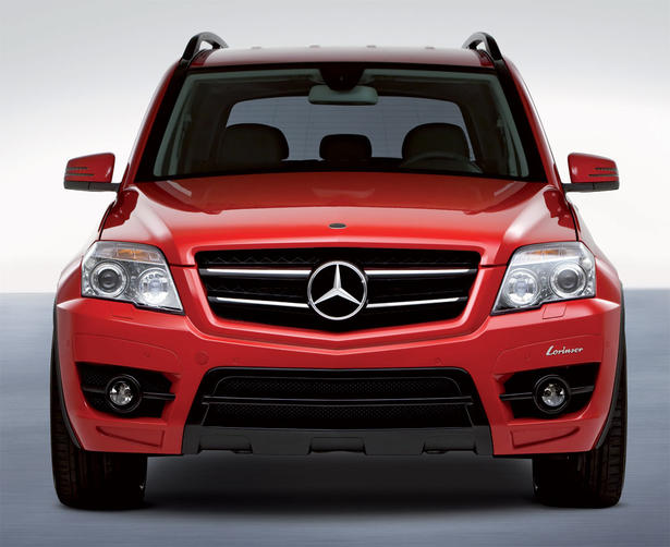 Lorinser Mercedes GLK280
