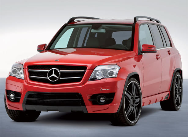 Lorinser Mercedes GLK280