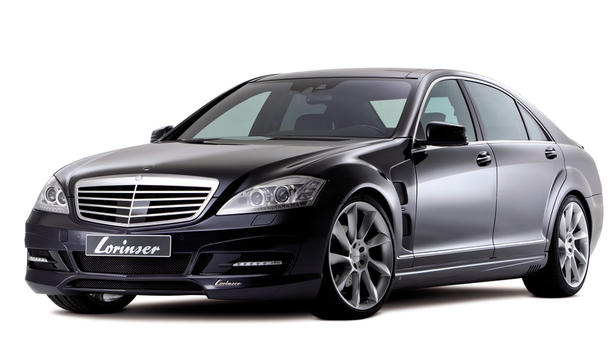 Lorinser Mercedes S Class