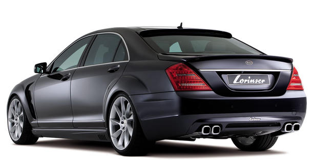 Lorinser Mercedes S Class