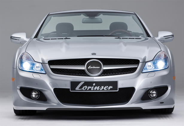 Lorinser Mercedes SL500