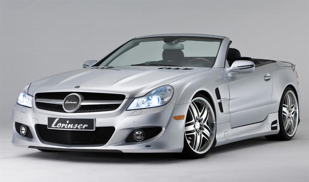 Lorinser Mercedes SL500