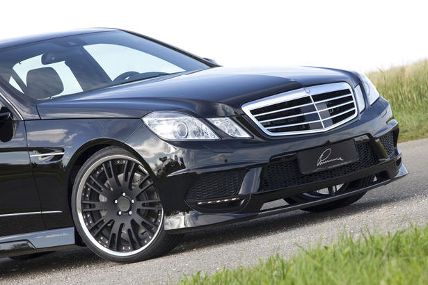 Lumma E50 CLR 2010 Mercedes E Class