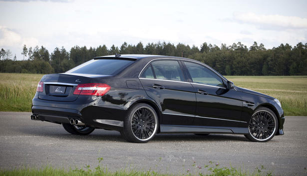 Lumma E50 CLR 2010 Mercedes E Class
