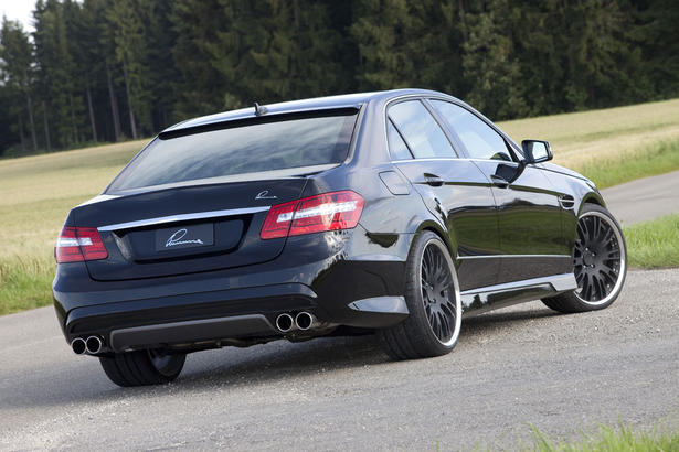 Lumma E50 CLR 2010 Mercedes E Class