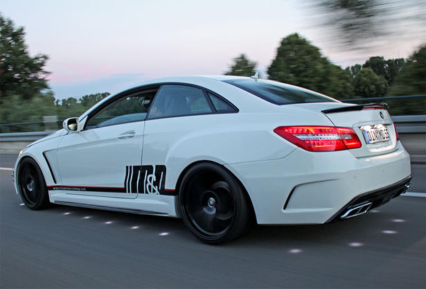 MD Exclusive Mercedes E500 Coupe