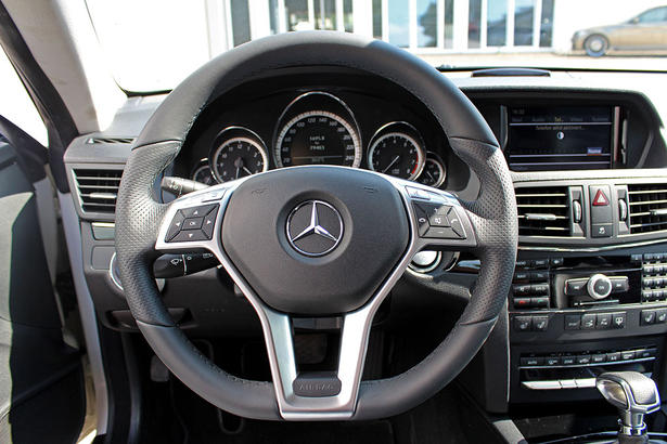MD Exclusive Mercedes E500 Coupe