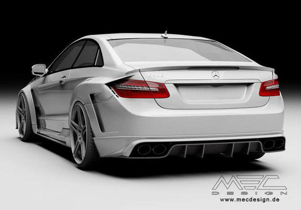MEC Design Mercedes E Class