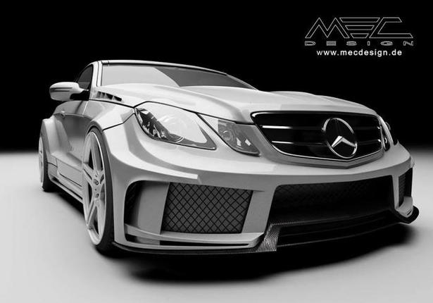 MEC Design Mercedes E Class