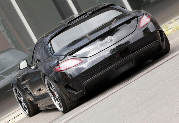 MEC Design Mercedes SLS AMG