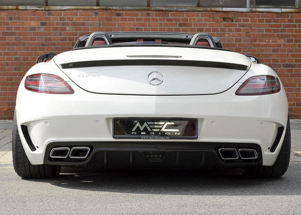 MEC Design Mercedes SLS AMG Roadster