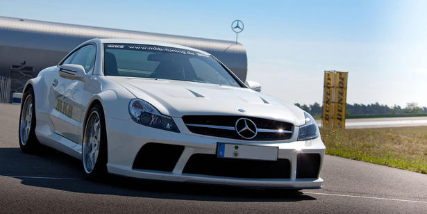 MKB Mercedes SL65 AMG Black Series