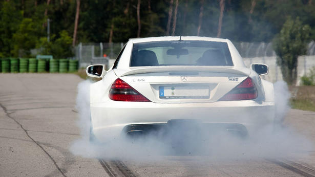 MKB Mercedes SL65 AMG Black Series