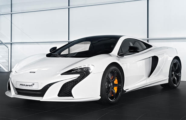 McLaren 650S Coupe by MSO