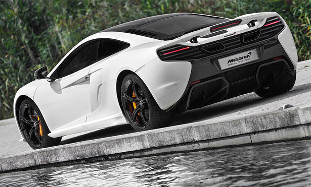 McLaren 650S Coupe by MSO