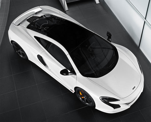 McLaren 650S Coupe by MSO