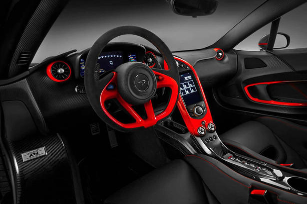 MSO Exposes The Devil Inside the McLaren P1