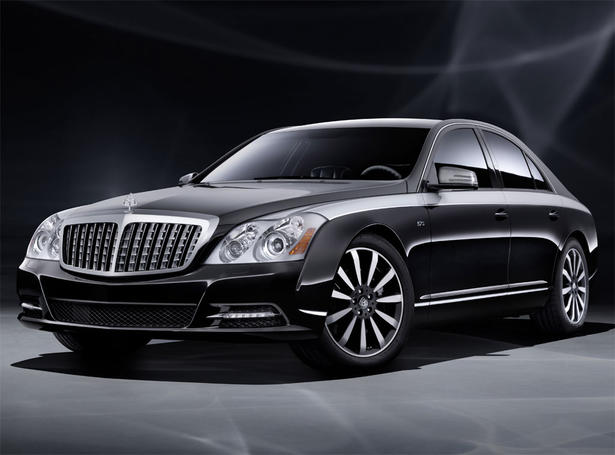 Maybach Edition 125