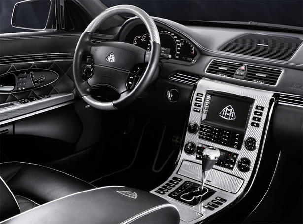 Maybach Edition 125