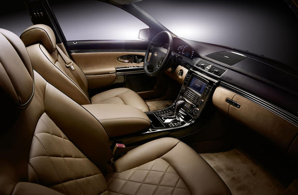 Maybach Zeppelin gallery