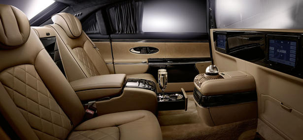 Maybach Zeppelin gallery
