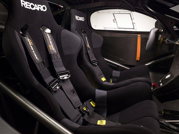 McLaren 12C GT Can Am