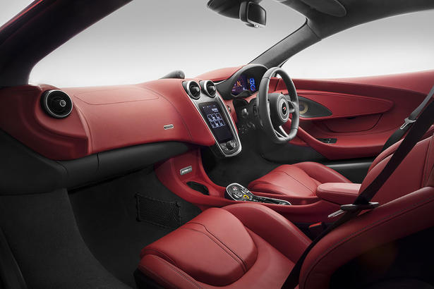 McLaren 570GT Revealed