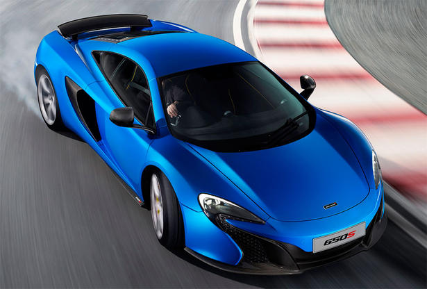 McLaren 650S Price And Specifications