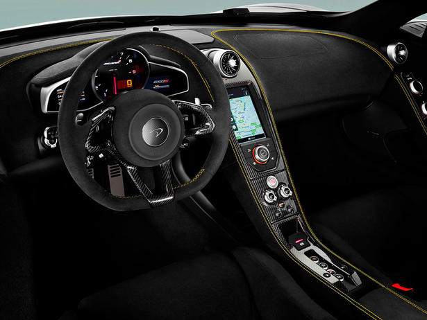 McLaren 650S: US Pricing And Specifications
