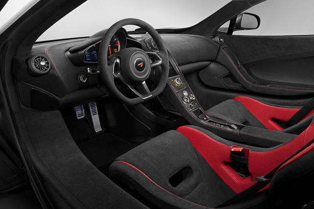 McLaren 675LT: Specs, Performance