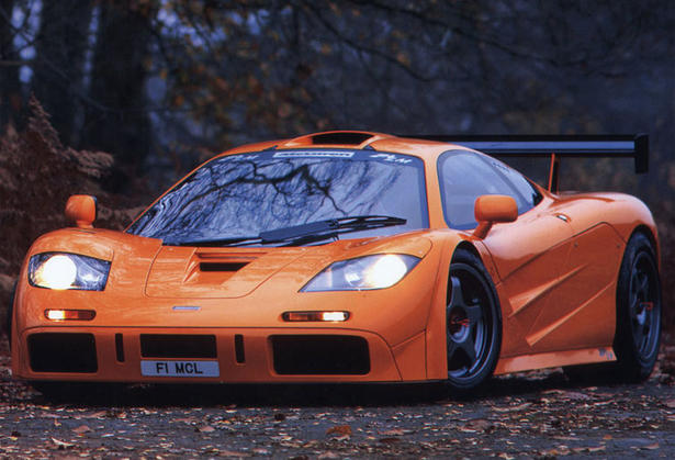 New McLaren Models Officially Announced