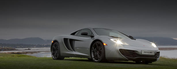 Video: New McLaren MP4 12C Review
