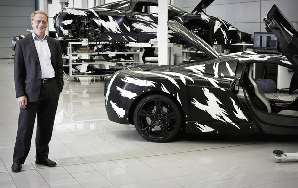 McLaren MP4 12C XP