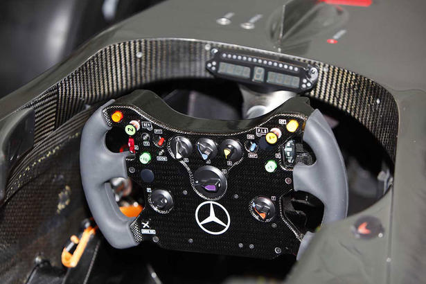 McLaren Mercedes MP4 24