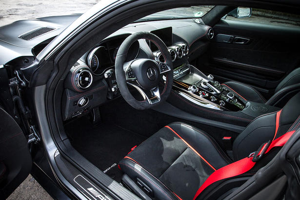 Mercedes AMG GT And GT S Powerkit by Mcchip