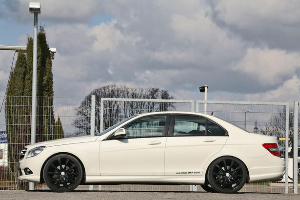 Mcchip dkr Mercedes C Class