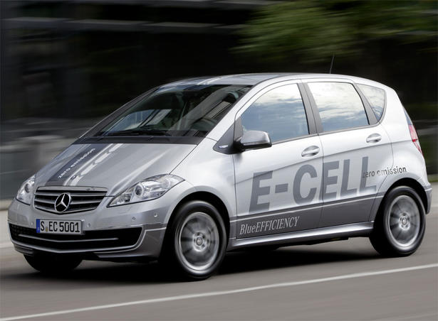 Mercedes A Class E CELL