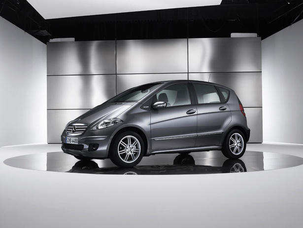 Mercedes A Class Edition 10
