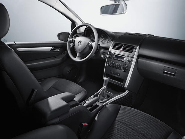 Mercedes A Class Edition 10