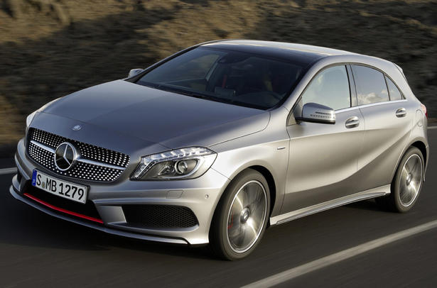 Mercedes A25 AMG Info
