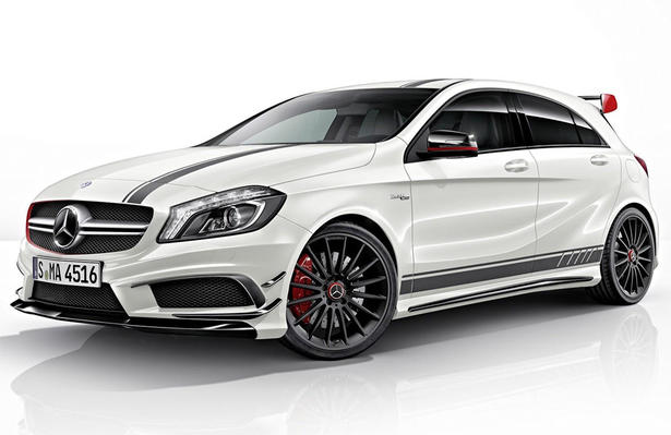 Mercedes A45 AMG Edition 1